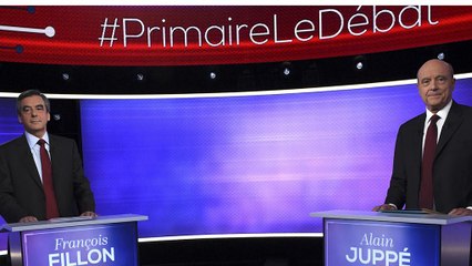 France : après le deuxième débat de la primaire de droite, Fillon plus favori que jamais
