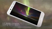 HTC 10 evo- sculpted by light. illuminated by sound