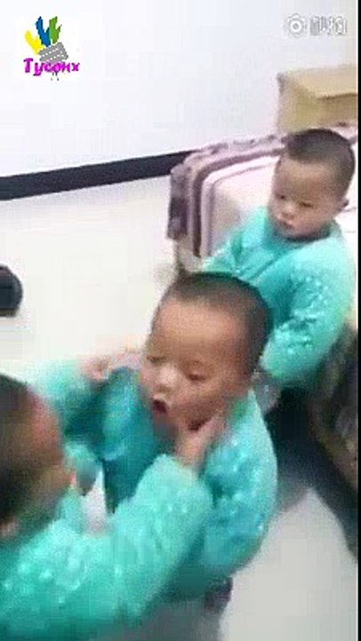 3 Kids Fight