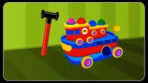 Colors for Children to Learn with Colors Collection - Kids Learning Videos by Crazy Kids Rhymes