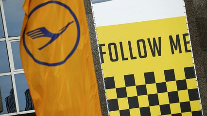 Lufthansa'da pilotların grevi üçüncü gününde