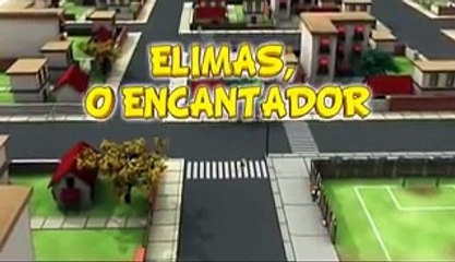 Midinho 2016 Elimas o encantador