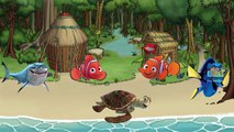 Finding Nemo Cartoons Finger Family Children Nursery Rhymes | Finger Family Rhymes for Kids |