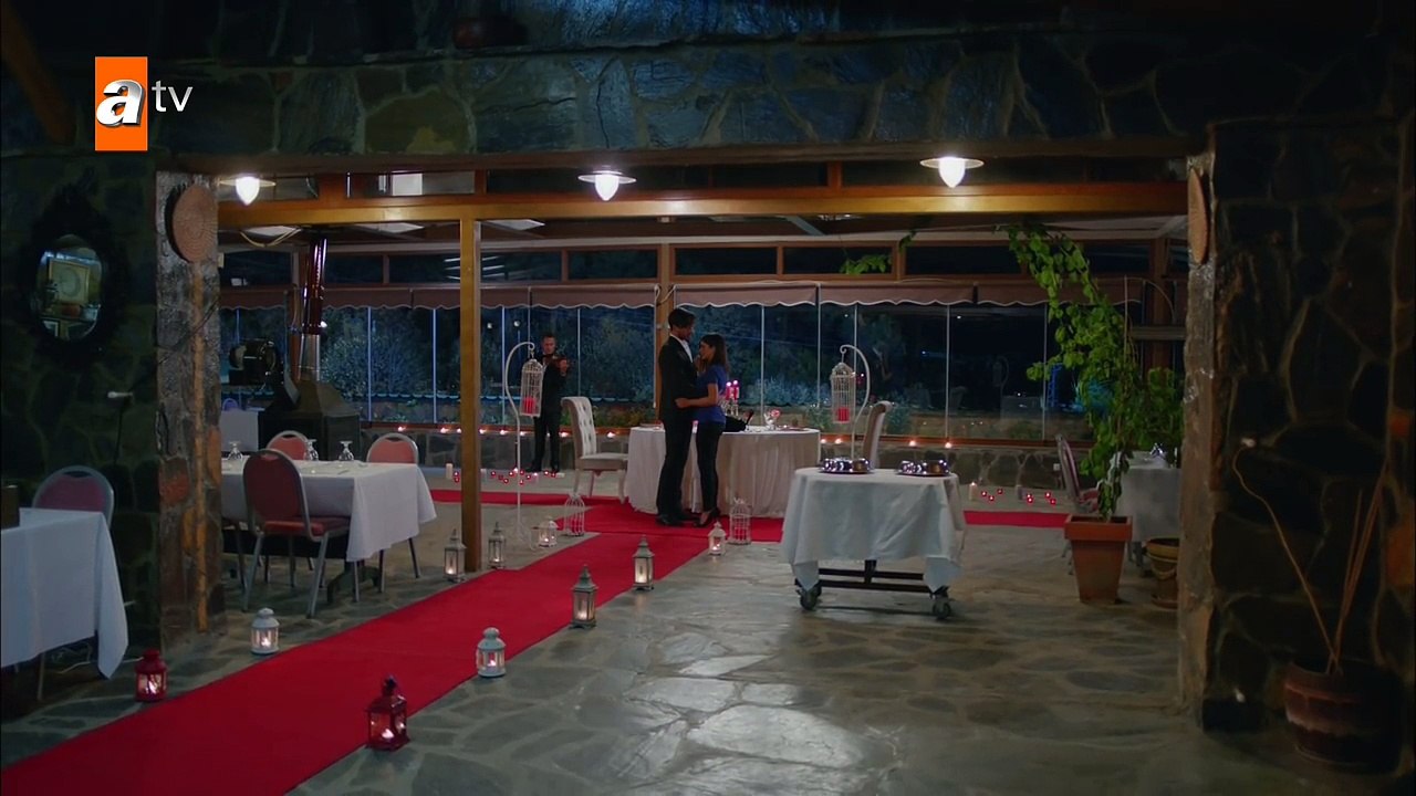 Ben sana aşık oldum... - Seviyor Sevmiyor 18. Bölüm - atv