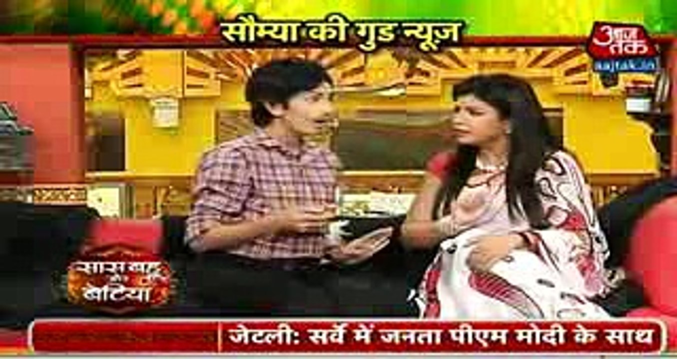 OMG AB SOMYA PREGNANT PREETO KI CHAL Shakti Astitva Ehsaas Ki 25th November 2016