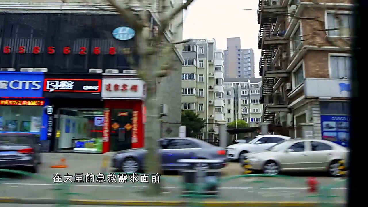 人间世 第2集 《理解》 救护车上的人间百态
