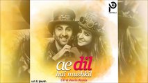 Ae Dil Hai Mushkil | Remix | UD & Jowin
