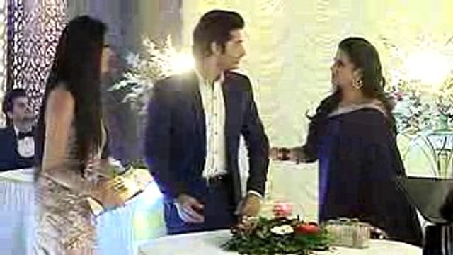 Tanu Jealous of Rishi & Malaika - Kasam Tere Pyaar Ki