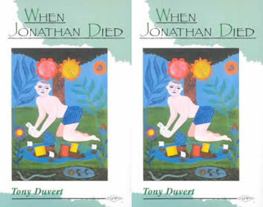 Novels Plot Summary 216: When Jonathan Died