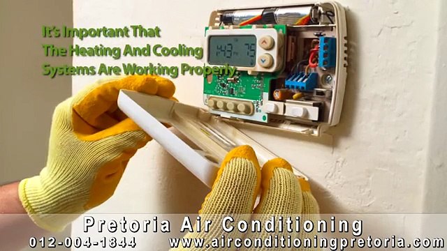 Air conditioning installations Pretoria