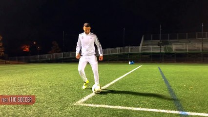 Mario Gotze Twister - Football Skill Tutorial