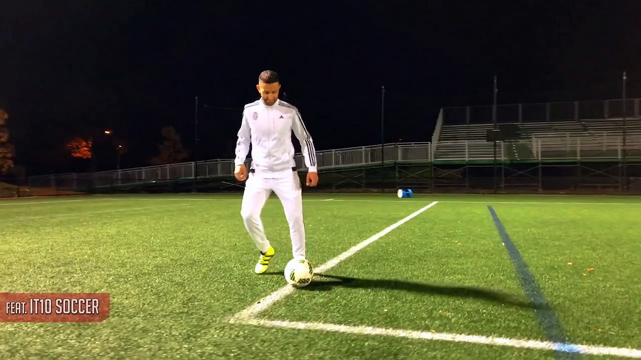 Mario Gotze Twister - Football Skill Tutorial