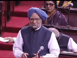 Manmohan Singh speech On  Notes Demonitization