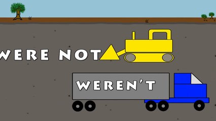 Vids4Kids.tv - Learn Contractions Part 3