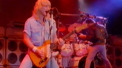 Status Quo Live - Most Of The Time,Wild Side Of Life - Perfect Remedy Tour 1989