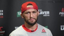 Damian Brown confident he has the game to beat Jon Tuck at UFC Fight Night 101