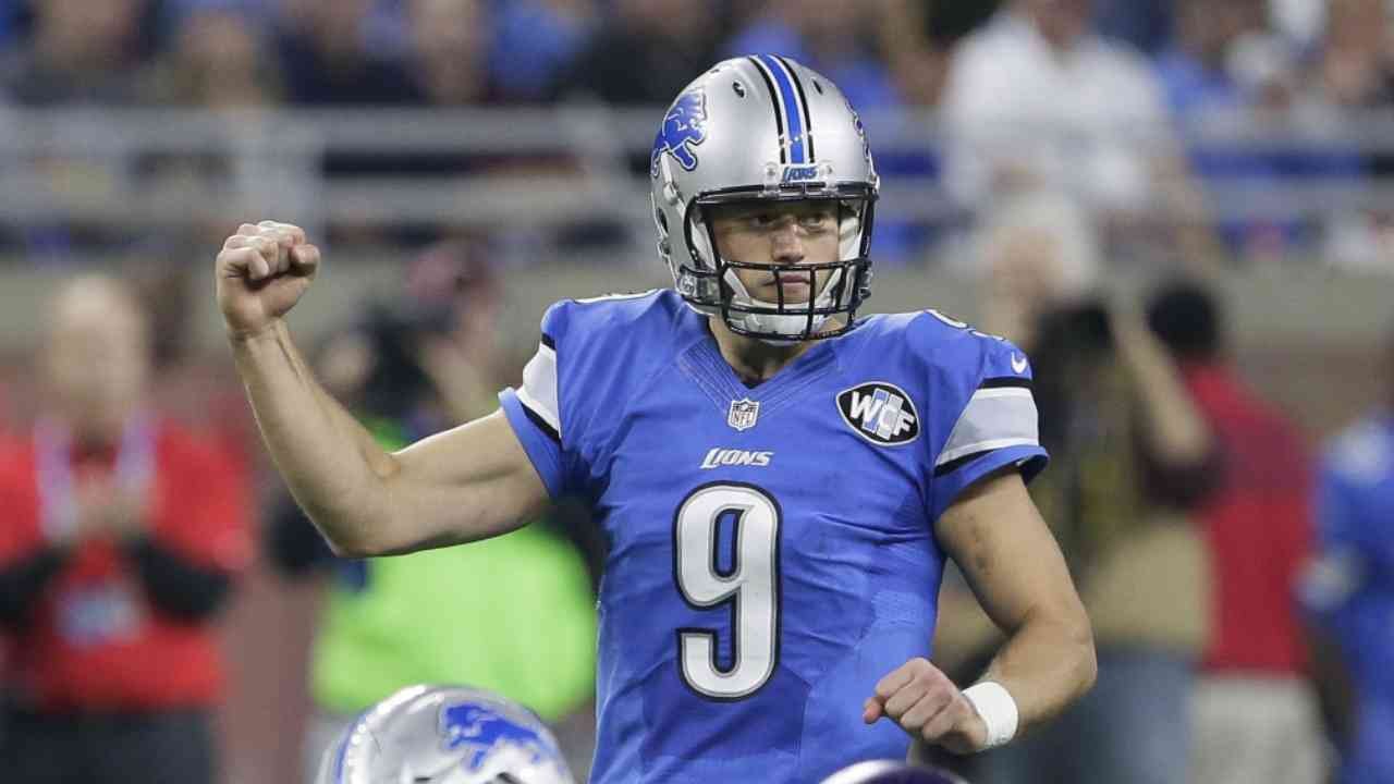 Lions, Cowboys in Control of Divisions