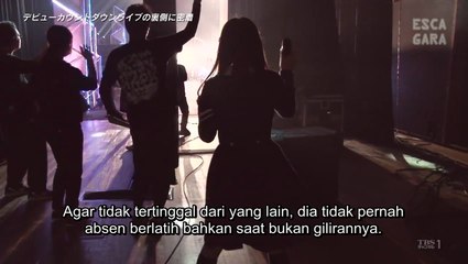 (Sub Indonesia) Debut Countdown Exp part1