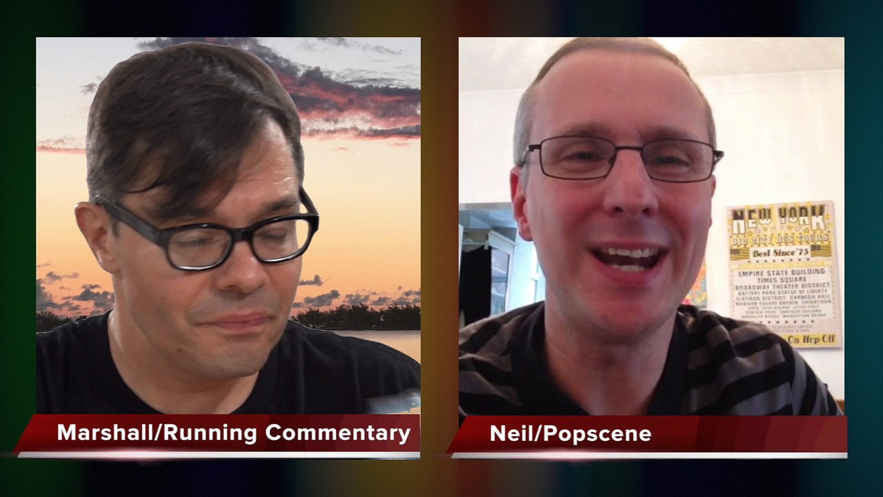 Madness The Rise & Fall part 2 Running Commentary Album Reviews