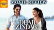 Dear Zindagi REVIEW | Shahrukh Khan | Alia Bhatt | Gauri Shinde | Bollywood Asia
