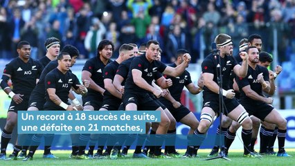 Rugby : Les nouveaux patrons des Blacks