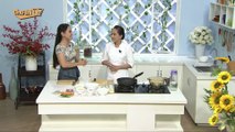 [CHU THỊ TV] Bệnh Viện Nụ Cười | Món ăn bài thuốc dành cho trẻ khi bệnh quai bị