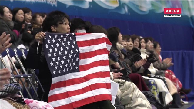 NHK2016 Tarah KAYNE ⁄ Danny O'SHEA SP