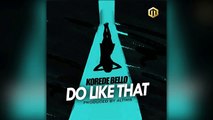 Korede Bello - Do Like That