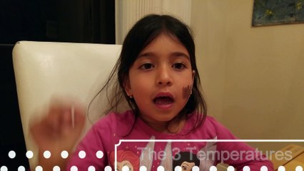 The Three Temperatures