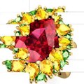 Buy Gemstone Jewellery Online - Rasav Jewels