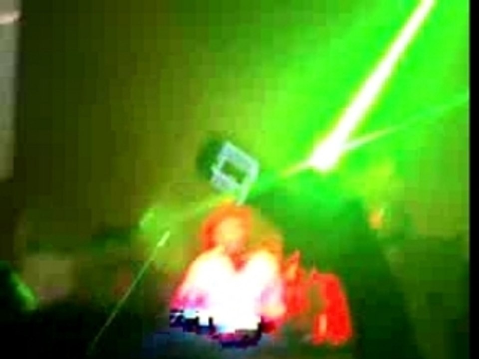 Martin Solveig @ Villa Bivona 2007