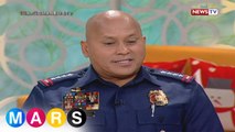 Mars: Ronald ‘Bato’ Dela Rosa, bumisita sa Mars!