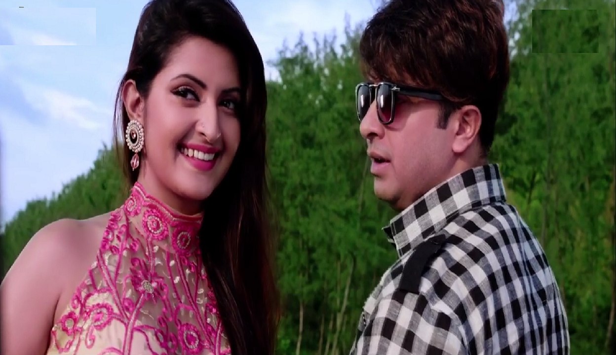 Aj Barabo (আজ বাড়াবো) Shakib Khan, Porimoni |  Dhoomketu Movie Song(2016)