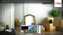 Appartement F2 à vendre, Nogent Sur Oise (60), 128 000€