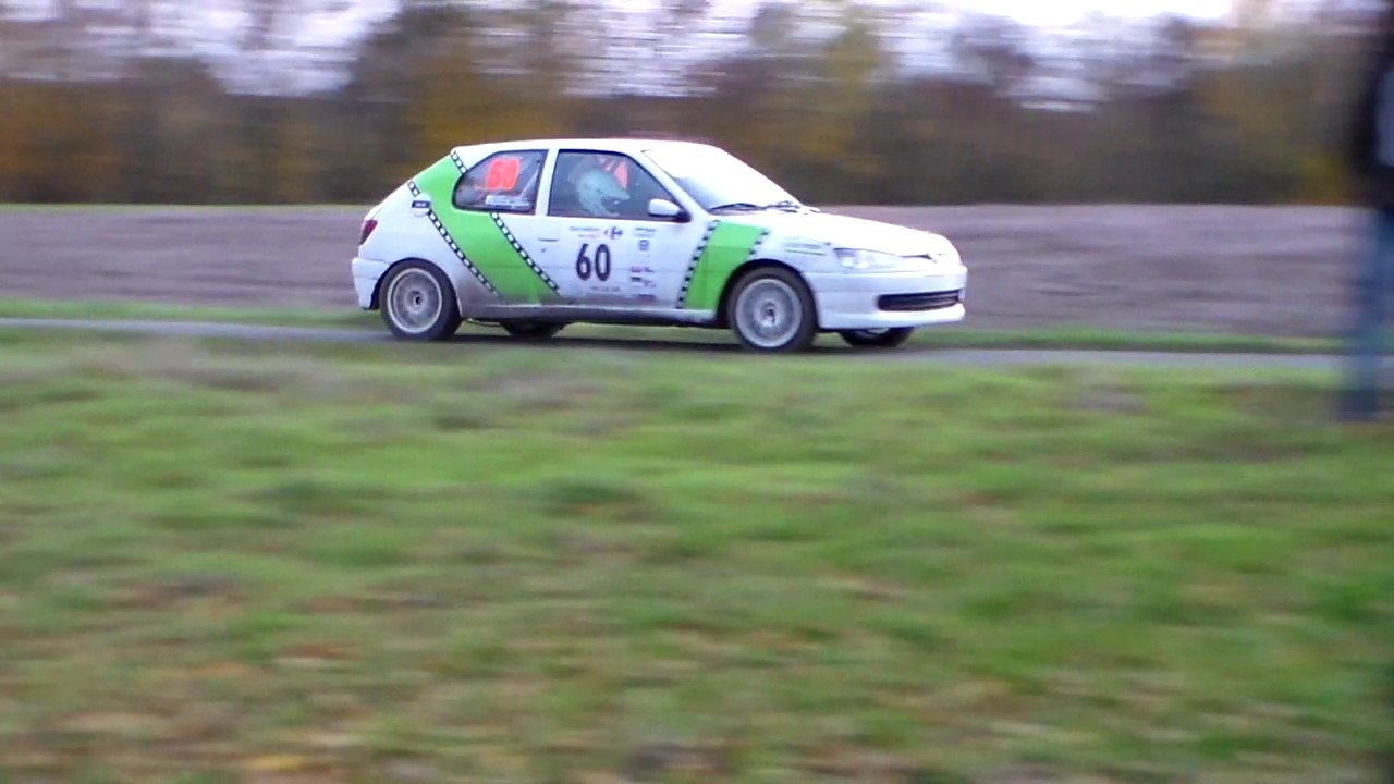 rallye de l'indre 2016   306 s16#60     ES3