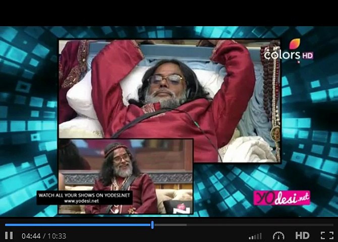 Salman Khan Can't Stop Laughing BABA OM JI