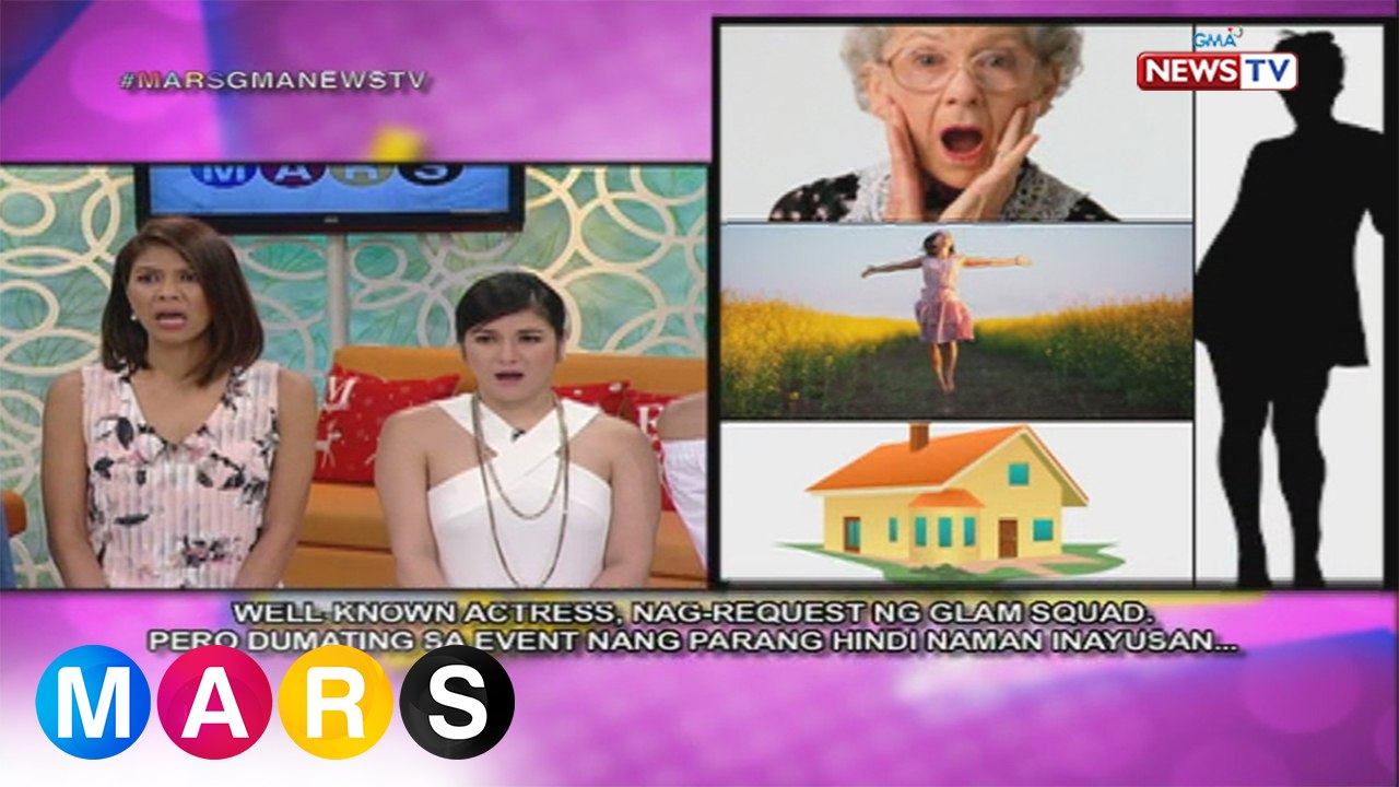Mars Mashadow: Sikat na actress, nag-request ng glam team pero mukhang hindi naayusan?