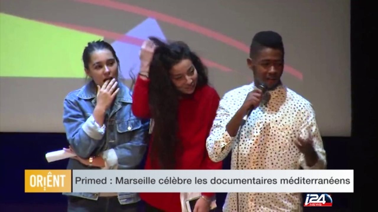 Primed : Marseille célèbre les documentaires méditerranéens - I24News Orient - 24/11/2016