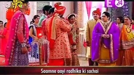 KHULI RADHIKA KI POLL Saath Nibhana Saathiya 25 November 2016 News