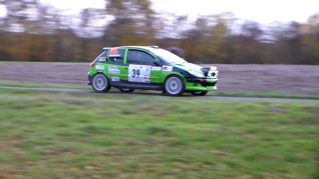 rallye de l'indre 2016 206 rc#39 ES3