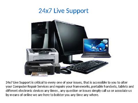 Professional Laptop repair services | 24x7 Live Support