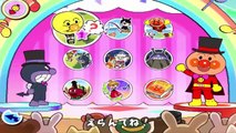 #5003【アンパンマン作る】Hippopotamus・幼児教育アプリ。アンパンマン おかしな話。 アンパンマンアニメおもちゃ. スーパーヒーローアンパンマン