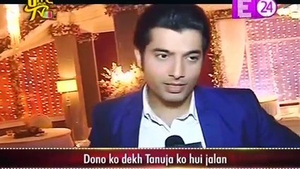 JAL JAYEGI MALAIKA Kasam Tere Pyaar Ki 25 November 2016 News