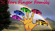 128 CARS FINGER FAMILY #2 NURSERY RHYMES FOR CHILDREN My Kids Songs And Toys