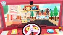 Firefighters Game for Children & Kindergarten - Dr. Panda Firefighters Kids Games