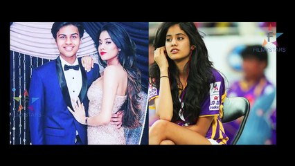 Sridevi Daughter Jhanvi's LOVE Affair...- -- Filmystarss