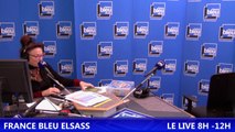 Live France Bleu Elsass du 25 novembre 2016