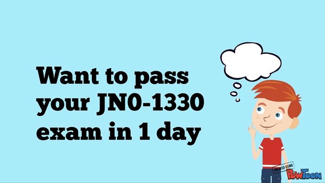 JN0-1330 Braindumps