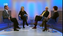 Angela Merkel: Defender of the free world? | Quadriga