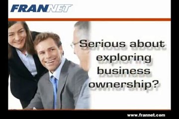Start a business- Explore Business Ownership with FranNet